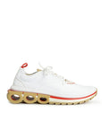 Salvatore Ferragamo Athletic Sneakers - Multicolor