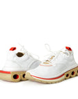 Salvatore Ferragamo Athletic Sneakers - Multicolor