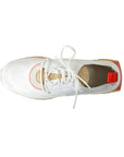 Salvatore Ferragamo Athletic Sneakers - Multicolor