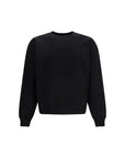 Gucci Black Cotton Sweatshirt