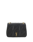 Saint Laurent Jamie 4.3 Medium Shoulder Bag - Black