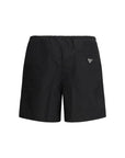 Prada Black Swim Shorts & Boxers