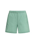 Prada Mint Swim Shorts & Boxers