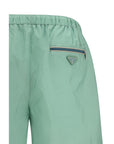Prada Mint Swim Shorts & Boxers