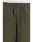 Alexander Wang Khaki Layered Pants