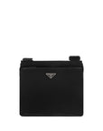 Prada Re-Nylon Utility Crossbody Bag - Black