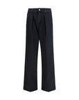 Haikure Candy Jeans Regular-Fit Dark Wash Denim