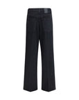 Haikure Candy Jeans Regular-Fit Dark Wash Denim