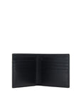 Fendi FF Leather Slim Bifold Wallet - Brown