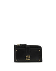 Chloé Paddington Black Leather Wallet