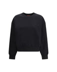 Gucci Black Cotton Sweatshirt