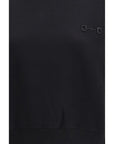 Gucci Black Cotton Sweatshirt