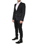 Dolce & Gabbana Blazer & Pants 2-Piece Suit - Black