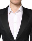 Dolce & Gabbana Blazer & Pants 2-Piece Suit - Black