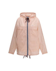 Prada Waterproof Hooded Eco Jacket
