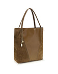 Chloé Spin Leather Tote & Shoulder Bag