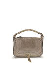 Chloé Marcie Small Leather Shoulder Bag
