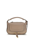 Chloé Marcie Small Leather Shoulder Bag