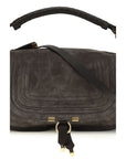 Chloé Marcie Small Leather Shoulder Bag