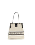 Balmain Release Bucket Shoulder Bag