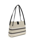 Balmain Canvas Shoulder Bag