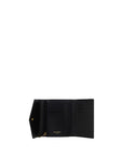 Saint Laurent Cassandre Matelassé Compact Tri-Fold Wallet