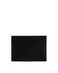 Saint Laurent Leather Card Holder