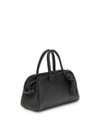 Jacquemus Le Petite Turismo Black Leather Handbag