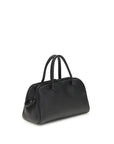 Jacquemus Le Petite Turismo Black Leather Handbag