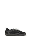 Prada Speedrock Black Athletic Sneakers