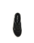 Prada Speedrock Black Athletic Sneakers