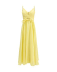 Zimmermann Limoncello Lace Cut-Out Long Maxi Dress