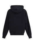 Off-White Small Logo Hoodie - Black