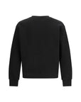 Kenzo Boke Heart Sweatshirt - Black