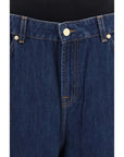 7FOR Slouchy & Relaxed Fit Jeans