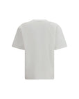 Ganni Logo T-Shirt - White