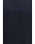 Givenchy Logo T-Shirt - Deep Blue
