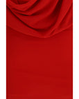 Jacquemus La Robe Mistral Red Mini Dress