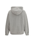 Ganni Tiger Hoodie - Marle Gray/Grey
