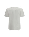 Marni Asymmetrical T-Shirt - White