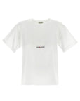 Saint Laurent Logo White T-Shirt