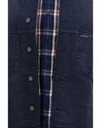 Balenciaga Layered Denim Jacket