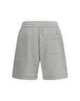 Givenchy Casual Sport Shorts - Gray/Grey