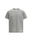Givenchy Logo T-Shirt - Gray/Grey
