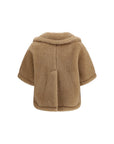 Max Mara Corvino4 Teddy Coat - Beige