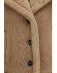 Max Mara Corvino4 Teddy Coat - Beige