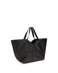 Saint Laurent Y Tote & Shoulder Bag - Black