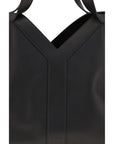 Saint Laurent Y Tote & Shoulder Bag - Black
