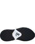 Jimmy Choo Black & White Athletic Sneakers