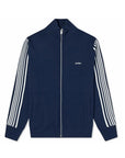 Autry Athletic Jacket - Mid Blue - Made In Italy